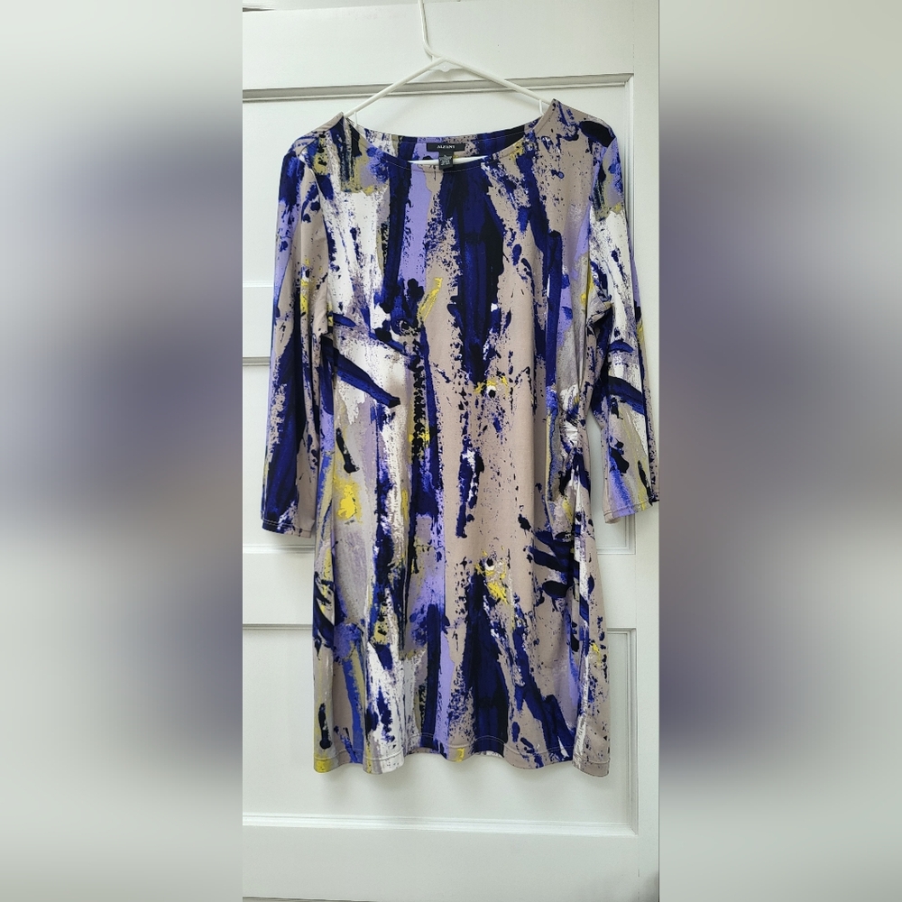 Alfani Dress